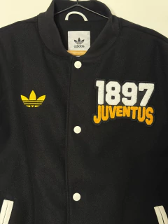 Campera Bomber Adidas Juventus - tienda online