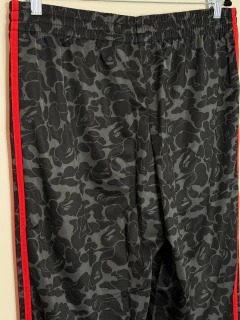 Pantalón Adidas x Bape Camo Negro en internet