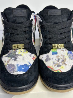 Nike Dunk SB Low x Supreme Rammellzee - tienda online