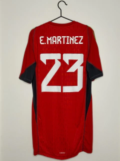 Camiseta Adidas Arquero Argentina Martinez (23) 2022 - comprar online