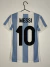 Camiseta Adidas Titular Argentina Aniversario 50 años Messi (10) 2025 - comprar online