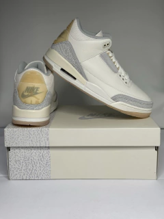 Nike Jordan 3 Retro Craft Ivory - Buenos Dealz 