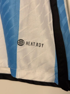 Camiseta Adidas Titular Argentina Messi (10) 2022