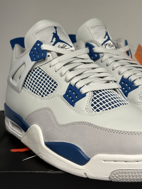 Jordan 4 Retro Military Blue