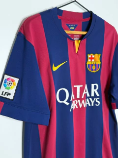Camiseta Nike Titular Barcelona 2014/15 en internet