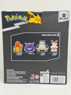 Figura Jazwares Select Pokémon Scorbunny Series 3 - Buenos Dealz 