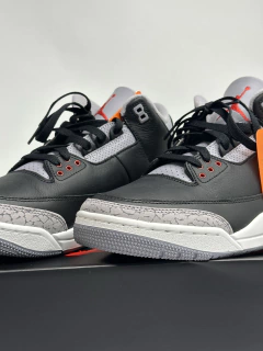 Nike Jordan 3 Retro Black Cement - comprar online