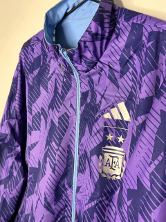 Campera AFA Reversible en internet