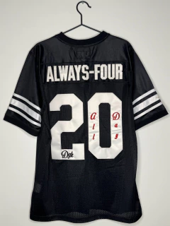 Jersey Football DGK Always Four 20 - Buenos Dealz 
