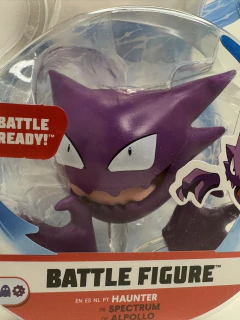 Figura Jazwares Battle Figure Pack Haunter