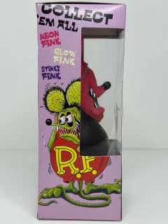 Figura Funko Wacky Wobbler Rat Fink Special Edition Neon Fink Pink en internet
