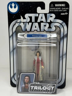 Hasbro Star Wars The Original Trilogy Collection Princess Leia