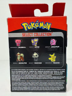 WCT Pokémon Select Collection Growlithe - comprar online