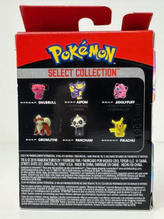 WCT Pokémon Select Collection Jigglypuff - comprar online