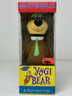 Funko Wacky Wobbler Oso Yogi Bobble Head - comprar online