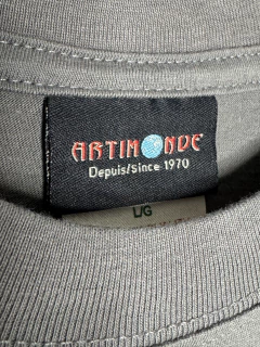 Remera Vintage AC/DC Money Talk$ - Buenos Dealz 