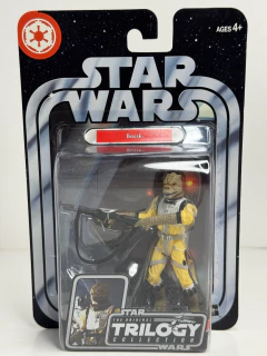 Hasbro Star Wars The Original Trilogy Collection Bossk en internet