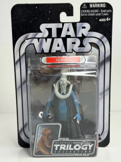 Hasbro Star Wars The Original Trilogy Collection Bib Fortuna
