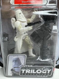 Hasbro Star Wars The Original Trilogy Collection Snowtrooper en internet