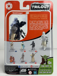 Hasbro Star Wars The Original Trilogy Collection Snowtrooper - Buenos Dealz 