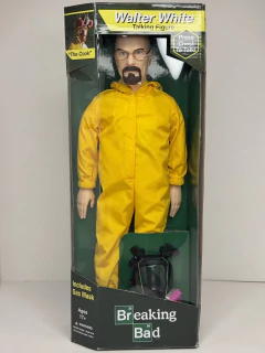 Figura Wonderland Toys Breaking Bad Walter White "The Cook"