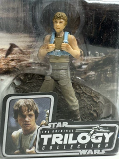 Hasbro Star Wars The Original Trilogy Collection Luke Skywalker #01 - comprar online