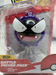 Figura Jazwares Battle Figure Pack Gastly - comprar online