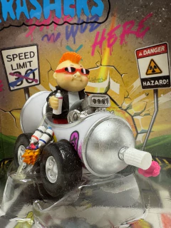 Figura Topps GPK Garbage Pail Krashers New Wave Dave - comprar online