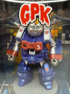 Figura Topps GPK Hot Head Harvey - comprar online