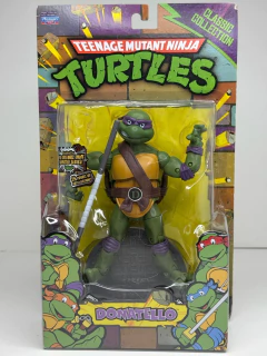 Figura Playmates Las Tortugas Ninjas Donatello