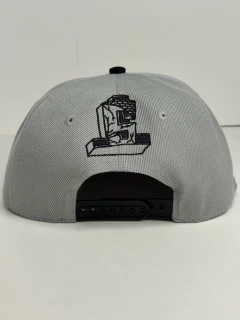Gorra Suicidal Tendencies Gris - comprar online