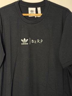 Remera Adidas x Bizarrap - tienda online