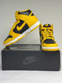 Nike Dunk High Wu-Tang Clan