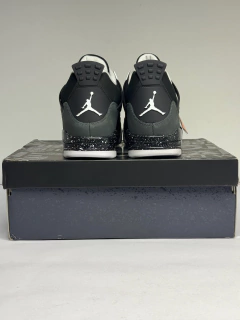 Jordan 4 Retro Fear