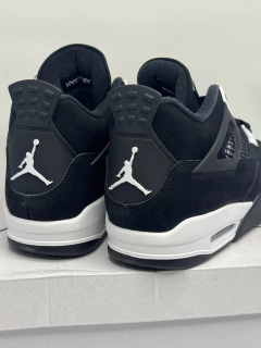 Jordan 4 Retro White Thunder - tienda online