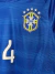 Camiseta Nike Alternativa Brasil David Luiz (4) 2014 - comprar online