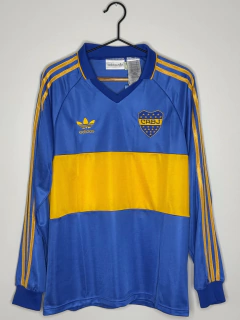 Camiseta Adidas Conmemorativa 94 Boca 2025