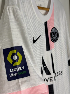 Camiseta Nike Alternativa Paris Saint Germain Messi (10) 2021/22 en internet