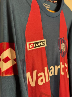 Camiseta Lotto Titular San Lorenzo Homenaje Campeones 59 2009 en internet
