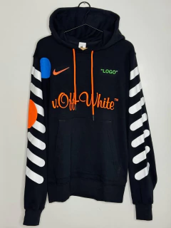 Hoodie NikeLab x Off White "Logo"