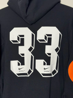 Imagen de Hoodie NikeLab x Off White "Logo"