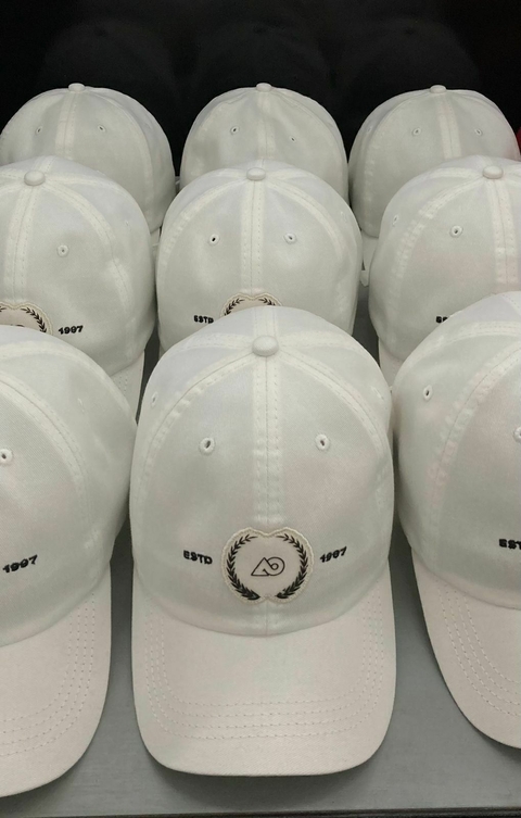 DAD HAT BRANCO RAMO