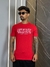 LONG VERMELHA AOCL BRANCO LETRAS GRANDE