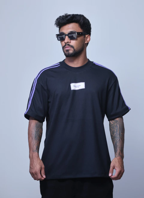 OVER PRETA DOIS VIES LILAS