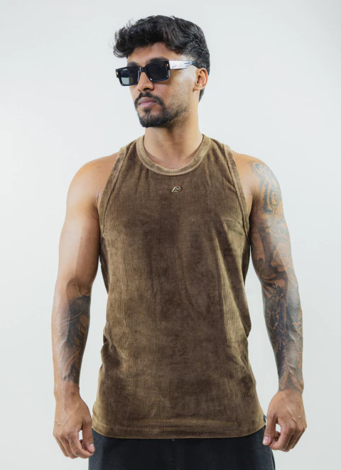 A6 REGATA CAMURÇA MARROM