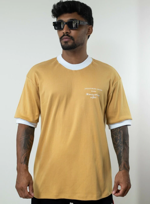 OVER BEGE GOLA BRANCA