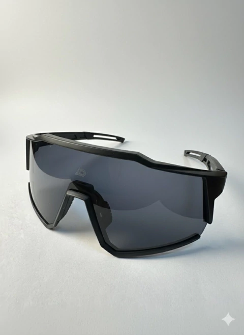 ÓCULOS ESPORTIVO PRETO 02