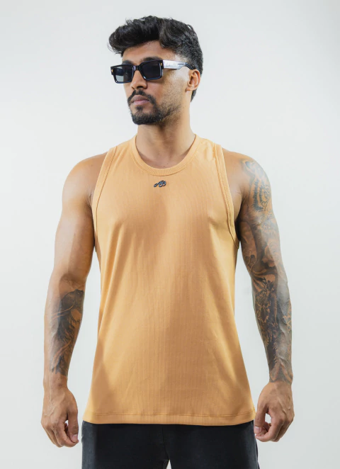 A10 REGATA CANELADA MARROM