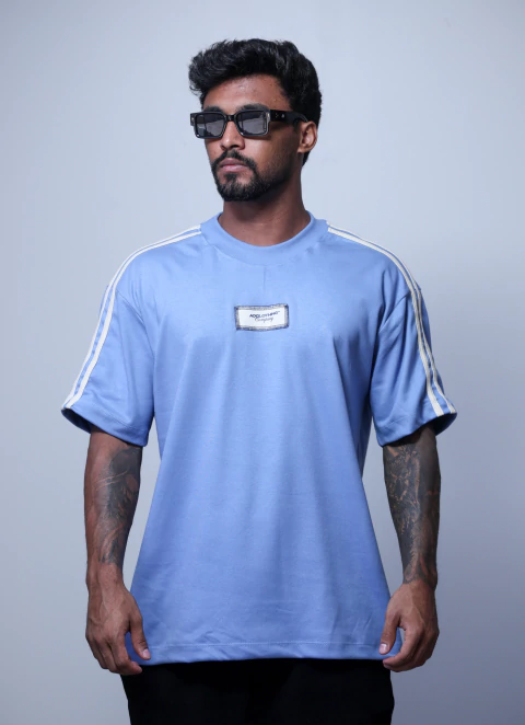 OVER AZUL CELESTE DOIS VIES OFF