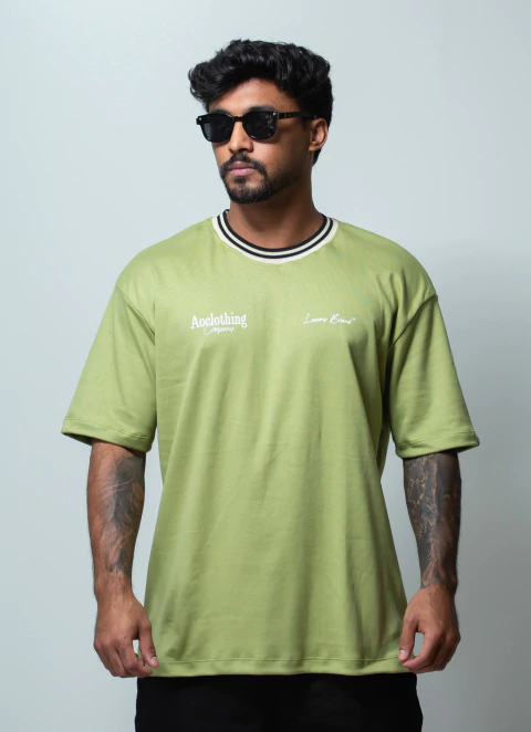 OVER VERDE CANA BASICA